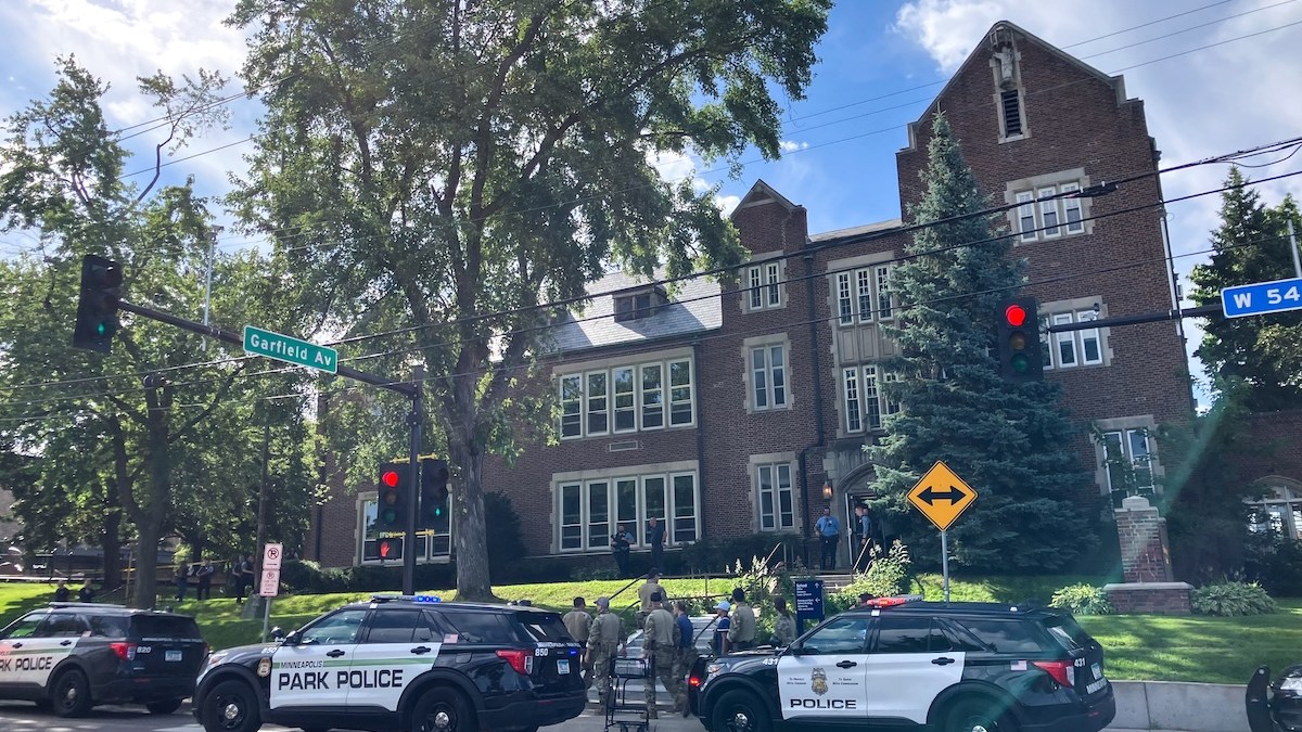 school shooting