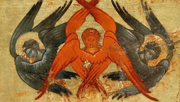 Seráficos, san Francisco, santa Clara, santos