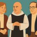 3 guías espirituales modernos para una era inquieta