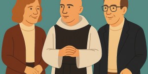 3 guías espirituales modernos para una era inquieta