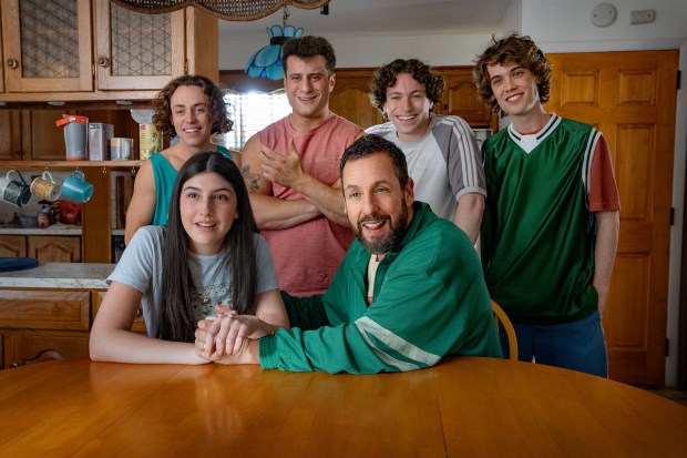 happy gilmore 2 película de adam sandler