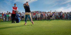 ‘Happy Gilmore 2’: sacrificio y redención de un padre