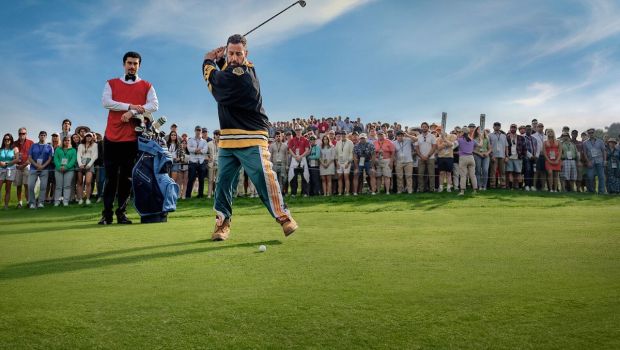 happy gilmore 2 película de adam sandler