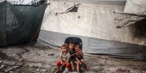 Tierra Santa: León XIV pide un “alto el fuego permanente”