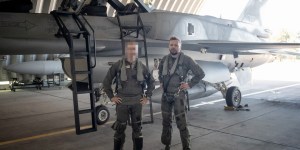 &#8220;Desde la perspectiva de Dios&#8221;. Entrevista con un fotógrafo de aviones