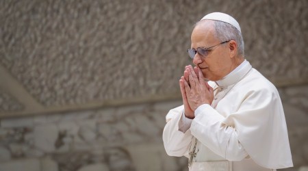 León XIV: el año de san Agustín