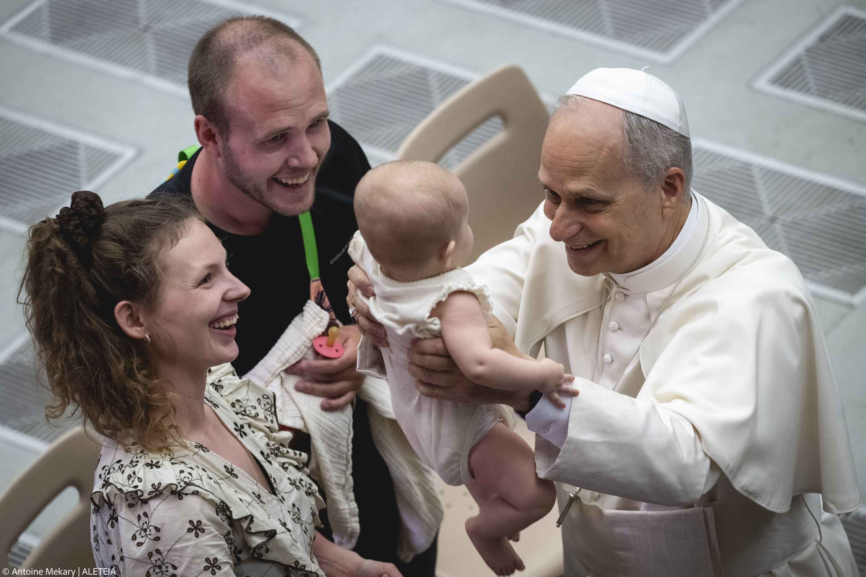 {"rendered":"Audiencia general: “En la vida es in\u00fatil controlarlo todo”, declar\u00f3 Le\u00f3n XIV"}