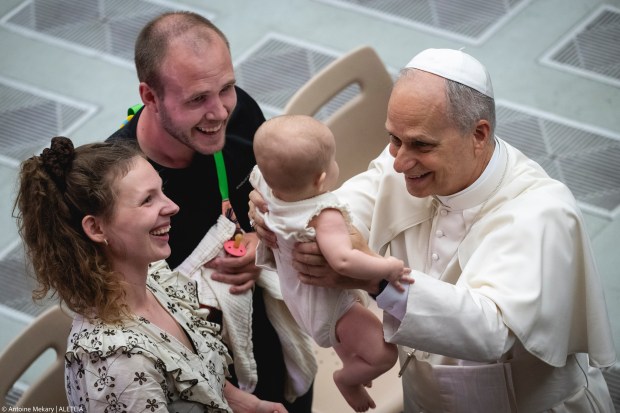 {"rendered":"Audiencia general: “En la vida es in\u00fatil controlarlo todo”, declar\u00f3 Le\u00f3n XIV"}