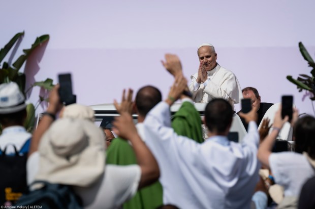 {"rendered":"El Papa celebra Misa con m\u00e1s de un mill\u00f3n de j\u00f3venes"}