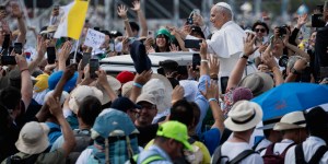 “Aspirad a lo grande, a la santidad”: el Papa León XIV desafía a los jóvenes