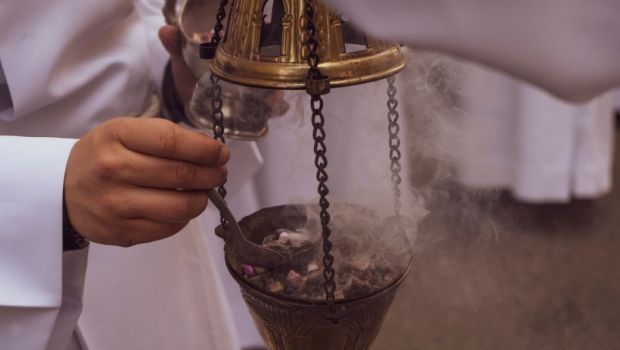 incienso, liturgia, Dios, adorar, Misa, eucaristía