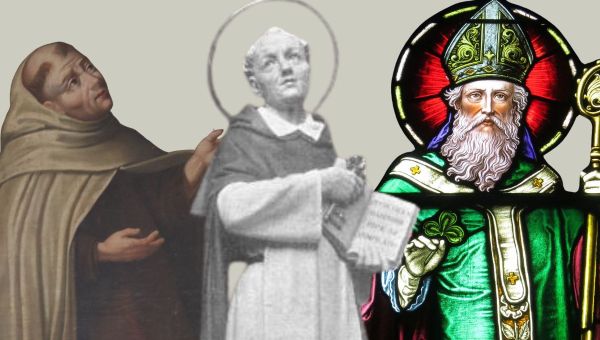 santos que llegaron a los 100 años