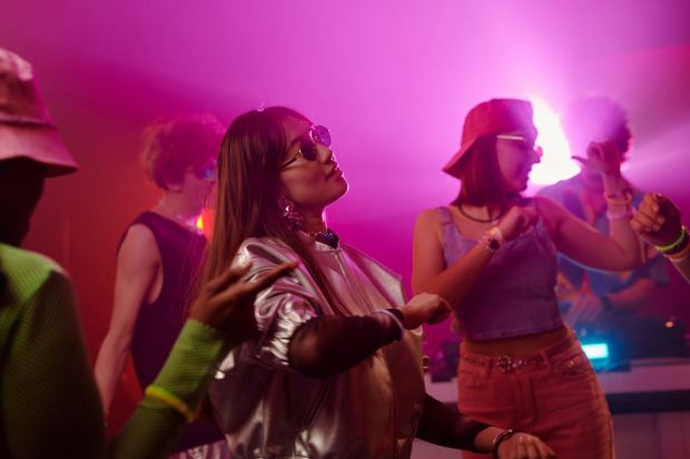 Fiesta adolescente
