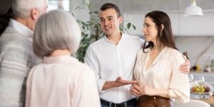 ¿Es importante conocer a la familia de mi pareja? 