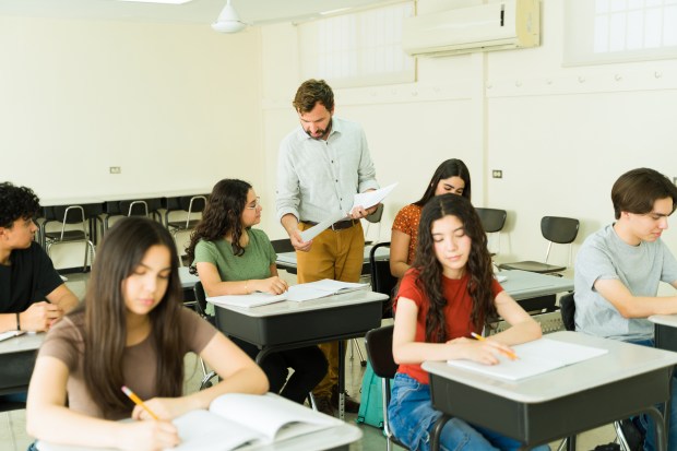 salle de classe