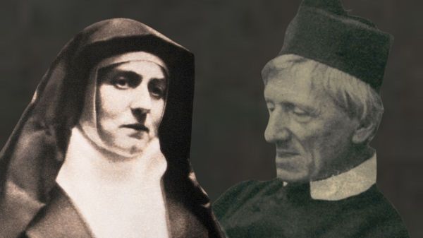edith stein y john henry newman