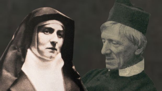 edith stein y john henry newman