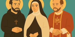 Tres santos latinoamericanos que quizá no conozcas