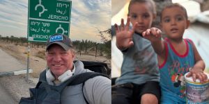 “No podemos permanecer en silencio ante el genocidio”: Jason Jones sobre Gaza y la responsabilidad de los cristianos