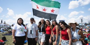 De Damasco a Roma: un desafío para los jóvenes sirios en el Jubileo