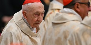 Cien años de fidelidad a la Iglesia: la excepcional carrera del cardenal Acerbi