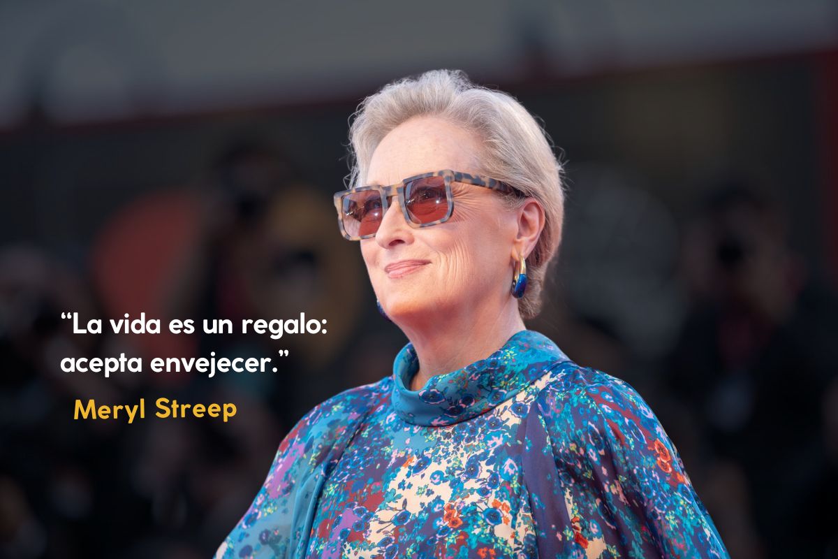 {"rendered":"Famosos de Hollywood que nos recuerdan el valor de la vejez"}