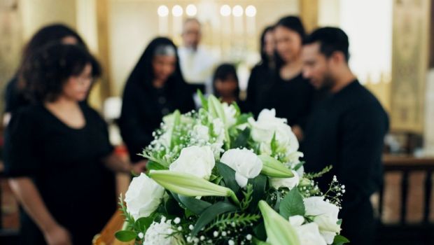 Duelo, muerte, oraciones, rezar