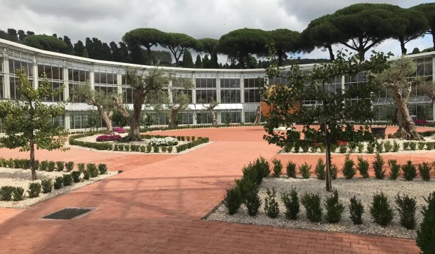 Corner Hero Image - Castel Gandolfo: el Papa compartirá una comida con 200 personas pobres