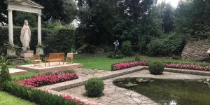 León XIV regresa a Castel Gandolfo en la fiesta del Padre Pío