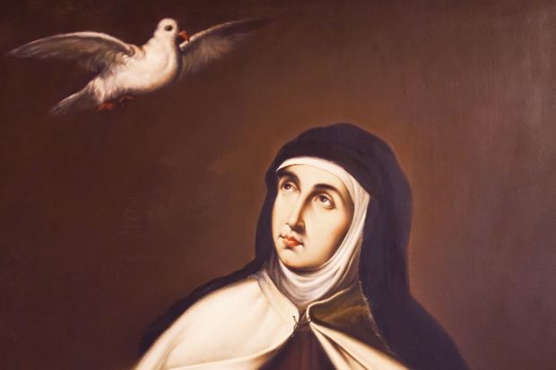 santa teresa de avila