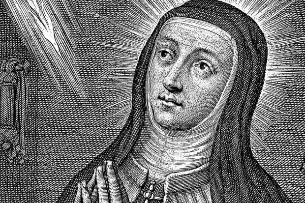santa teresa de avila