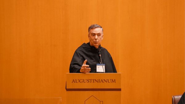 padre joseph farrell