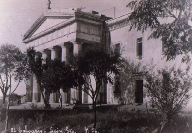 El Calvario, León Guanajuato