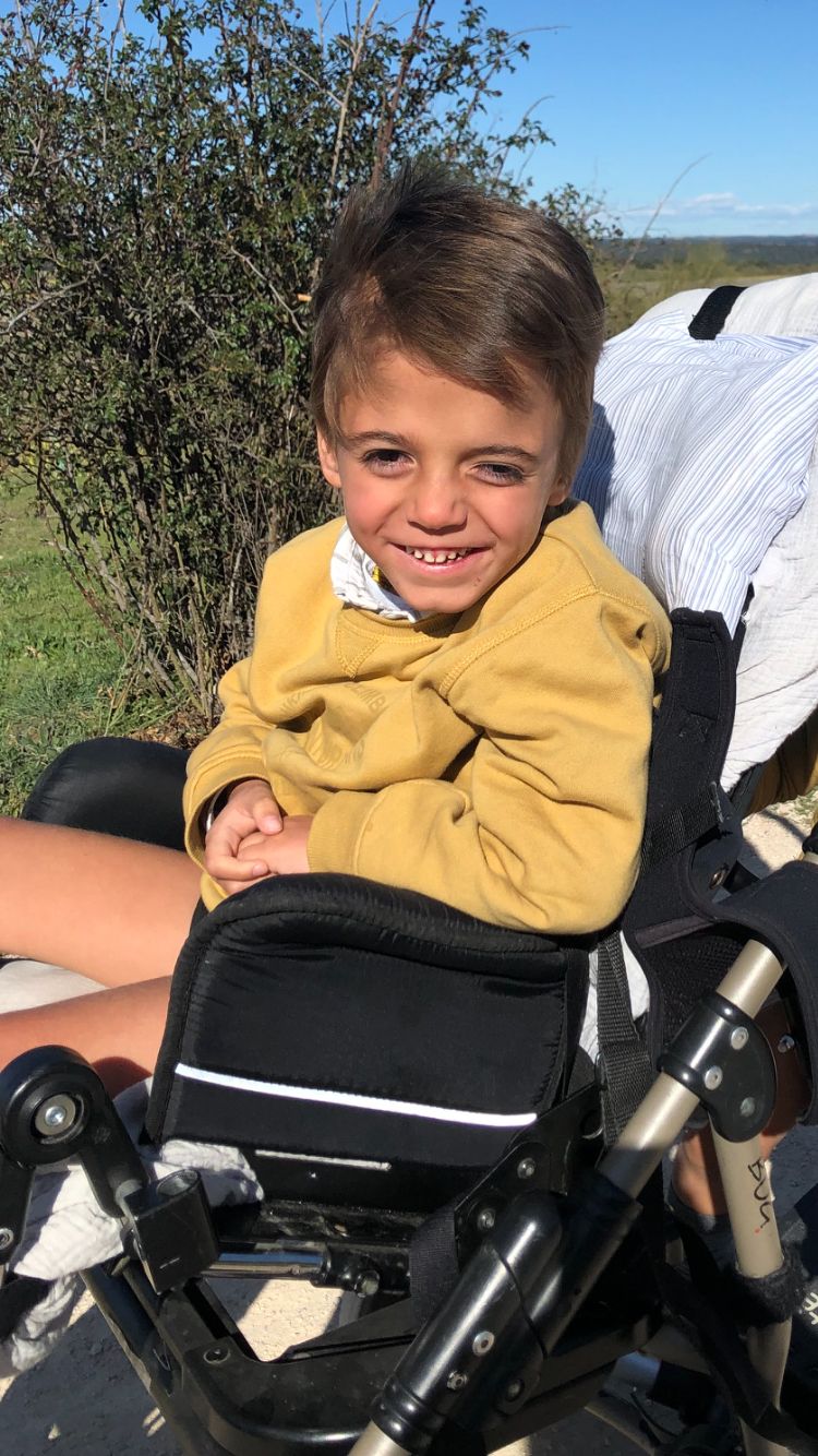 asociación rescatadores españa discapacidad