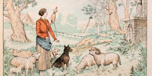 Cómo san Miguel Arcángel acompañó a Juana de Arco en todos los momentos de su vida