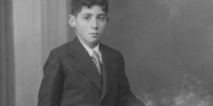 El derribo de los santos de su iglesia marcó su vocación