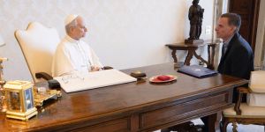 Todo lo que necesitas saber del ecosistema digital “Juntos”, presentado al Papa