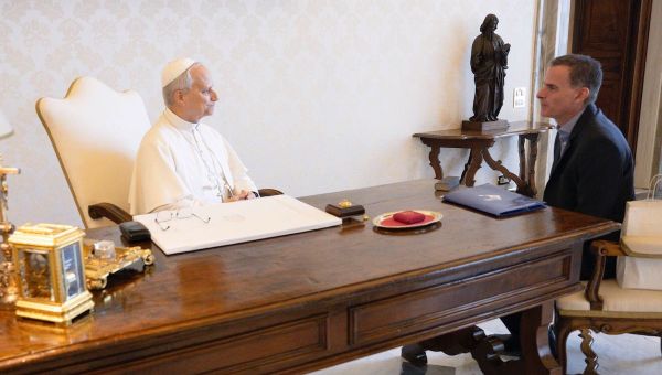 luciani papa león celam programa juntos