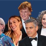Famosos de Hollywood que nos recuerdan el valor de la vejez