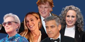 Famosos de Hollywood que nos recuerdan el valor de la vejez