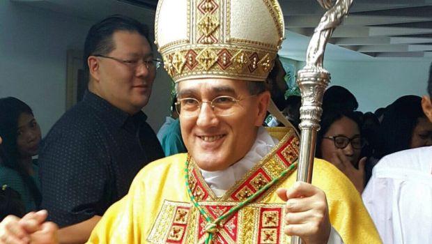 Mons Piero Pioppo
