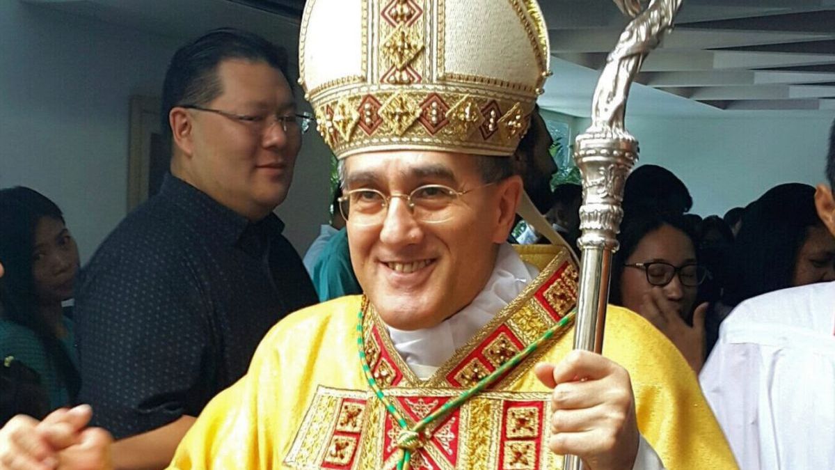 Mons Piero Pioppo