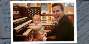 (VIDEO) Este músico católico inspira con su testimonio en redes