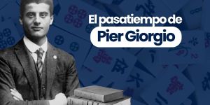 (VIDEO) El pasatiempo poco conocido de Pier Giorgio