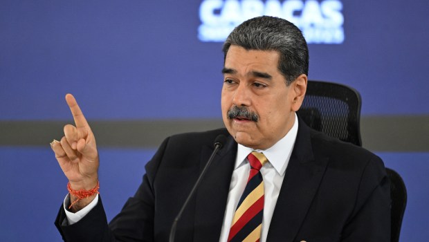 Au Venezuela, Maduro avance (encore une fois) Noël au 1er octobre