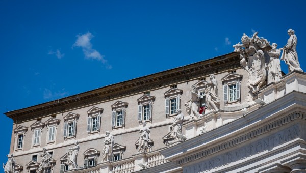 Corner Item Image - Nuevos rumores sobre el lugar de residencia elegido por León XIV