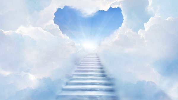 ingeniero, salvación, cielo, Dios