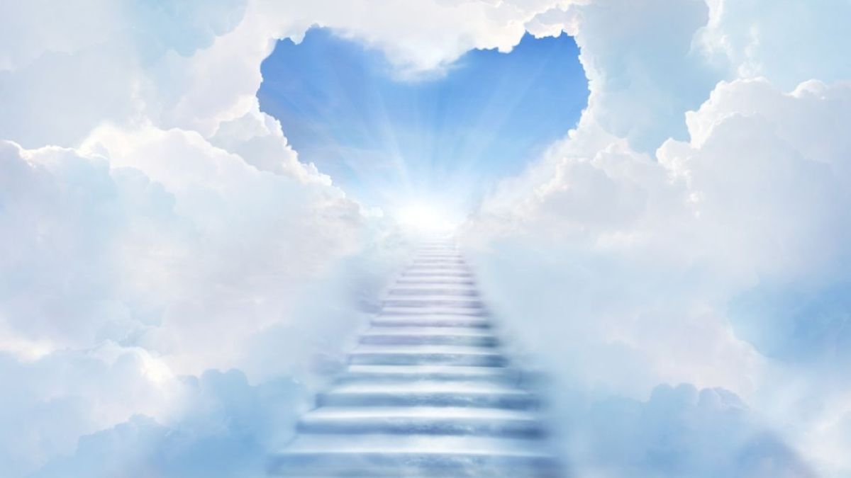 ingeniero, salvación, cielo, Dios