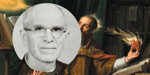 El hermano agustino del Papa que va camino de los altares