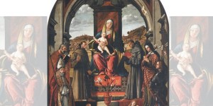 Regresa a casa el retablo salvado por sacerdotes italianos durante la Segunda Guerra Mundial